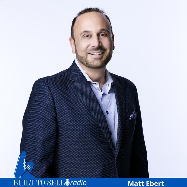 Ep 462 Matt Ebert on Selling Control to Private Equity and Expanding Crash Champions to 645 Locations - podcast episode cover