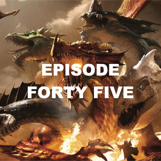 Murder Most Unexpected - podcast episode cover