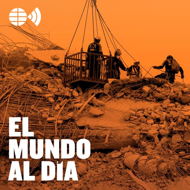 Terremoto en Tailandia y Birmania: muerte, caos y guerra civil - podcast episode cover