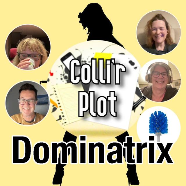 Dominatrix - podcast episode cover