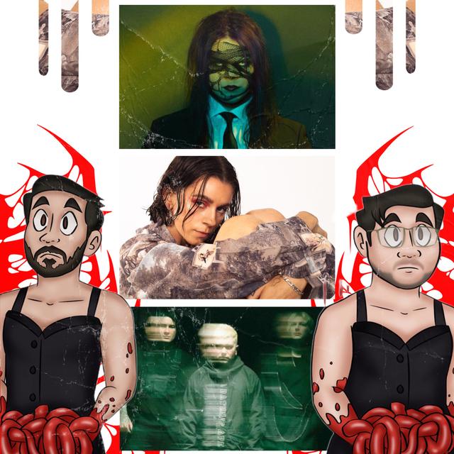 Lil Uzi Vert Goes Metal, Taylor Swift Goes Emo, Kim Dracula Goes Crazy - podcast episode cover