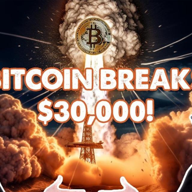Bitcoin Breaks $30,000 - Bad News for June 21, 2023 - podcast episode cover