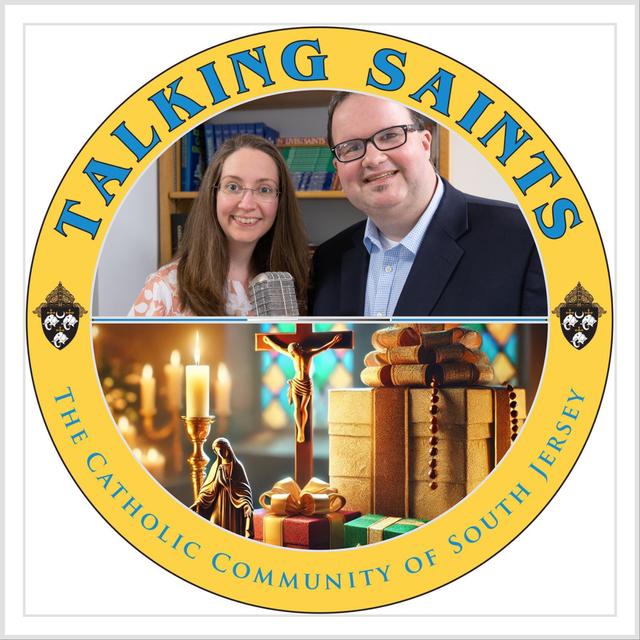 Talking Saints - Christmas Buying Guide - podcast episode cover