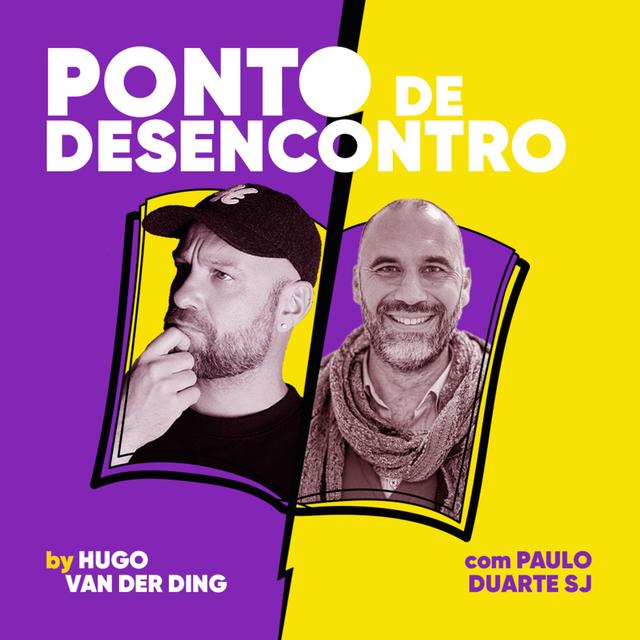 Episódio 17 - Deus, com Paulo Duarte SJ - podcast episode cover