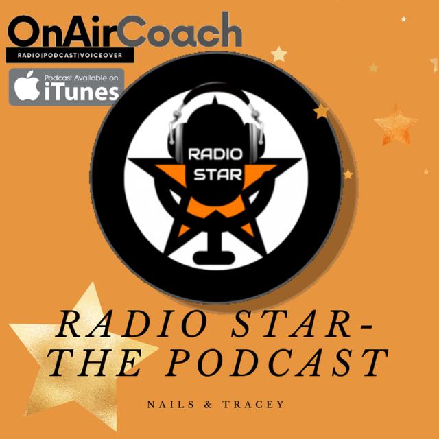 RADIO STAR PODCAST- Episode 2 - podcast episode cover