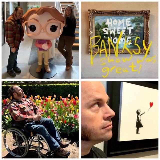 Lyle Update from Amsterdam - podcast episode cover