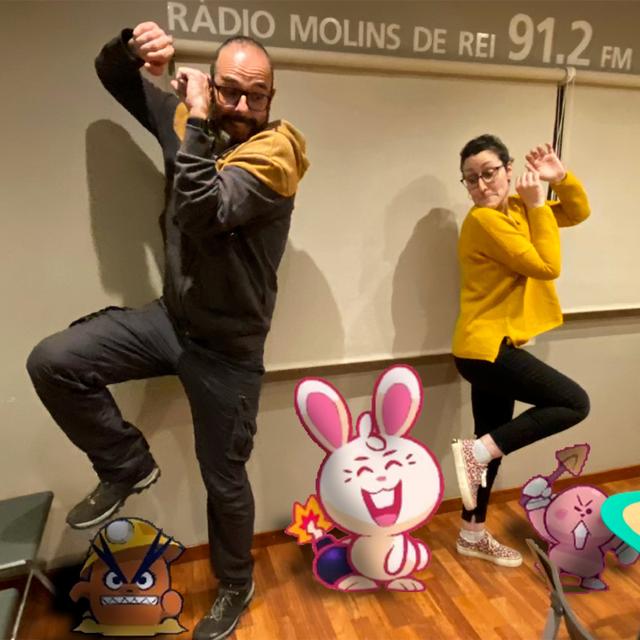 Ready to Play 8 x 301 Murtop, el conill caga bombes - podcast episode cover