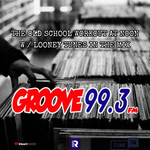 Old School Workout at Noon 09/21/20 - podcast episode cover