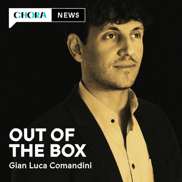 Out of the box - Ep.10: Liberland, Christiania e altre anarchie - podcast episode cover