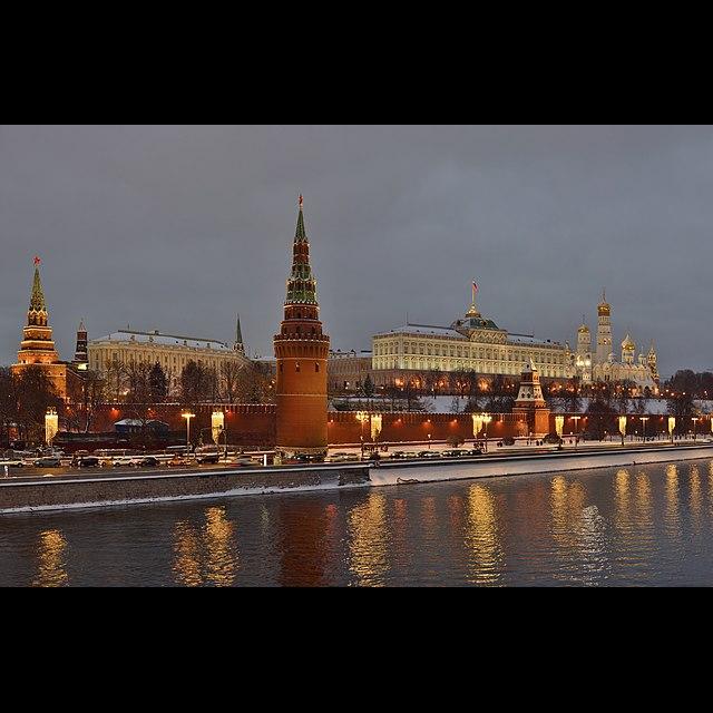 089 - The Kremlin of Moscow and the Beginnings of the Russian Empire - podcast episode cover