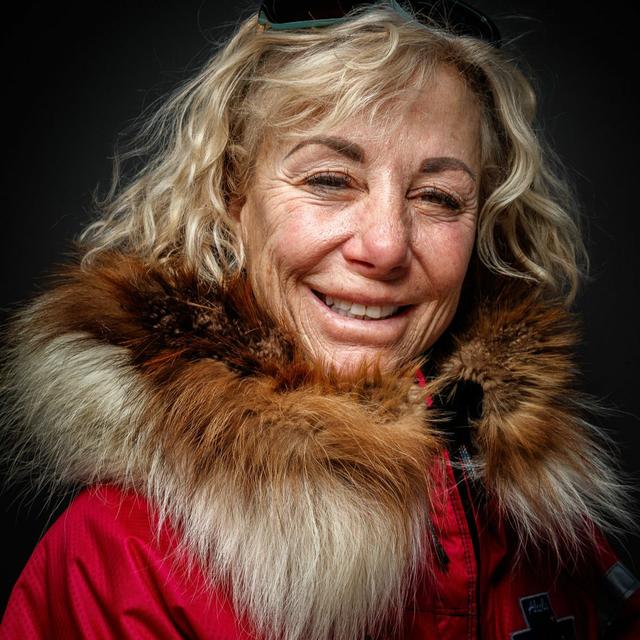 Dee Dee Jonrowe (Season 6 Episode 3) - podcast episode cover