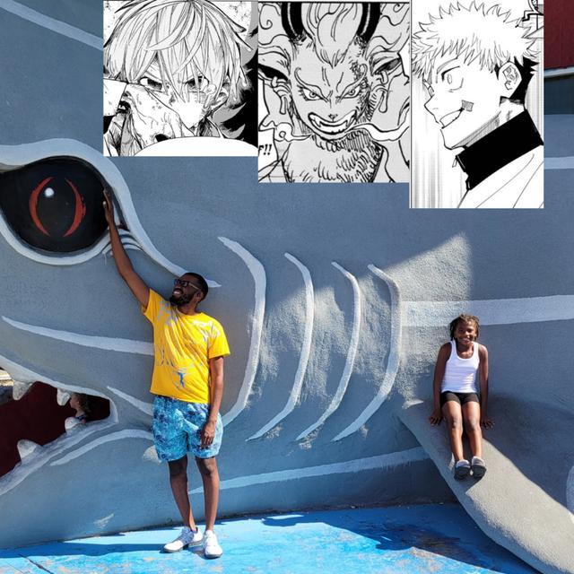 EP 21: Beaches, Fight Clubs and Mythical Wolves - podcast episode cover