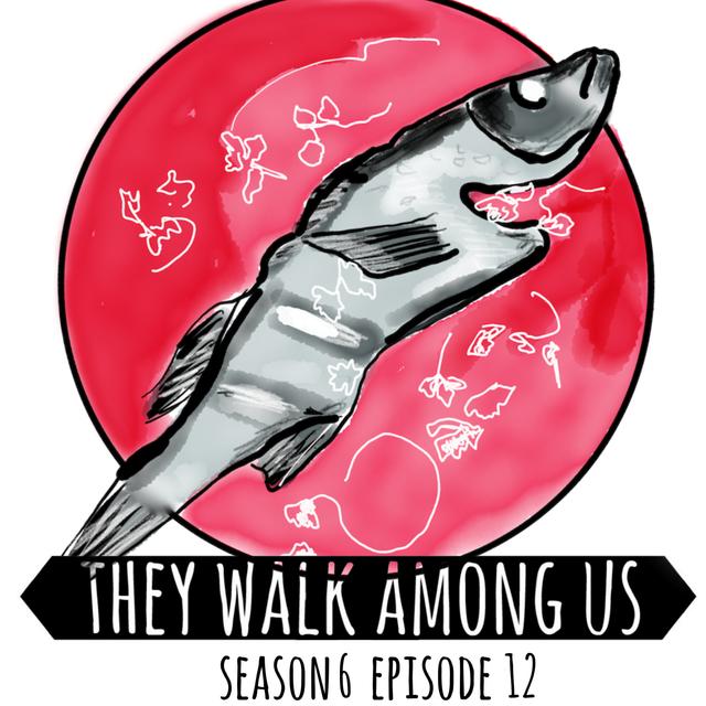 The Cannibal Chef / Damian Oldfield / Anthony Morley - podcast episode cover