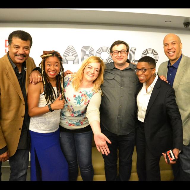 StarTalk Live! at the Apollo (Part 1) - podcast episode cover