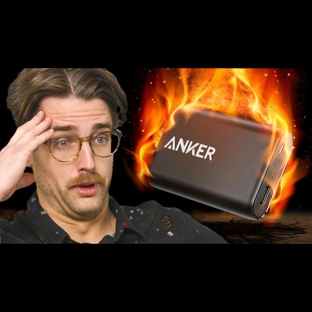 Anker recall, Intel Battlemage G31, AI-generated NBA ad + more! - podcast episode cover