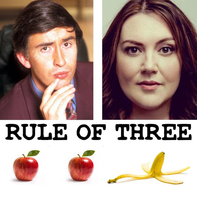 Katy Wix on Knowing Me Knowing You With Alan Partridge - podcast episode cover