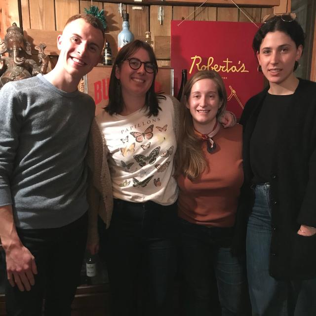 Valentine's Day with Ben Conard of Five North Chocolates - podcast episode cover