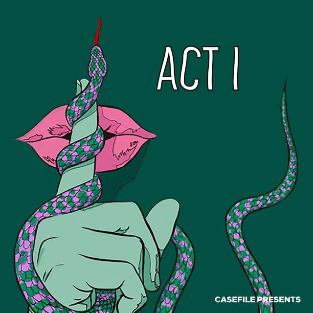 ACT I ~ AUSTRALIA’S OWN RONNIE BIGGS - podcast episode cover
