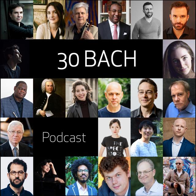 "It's perhaps the music that travels best" - podcast episode cover