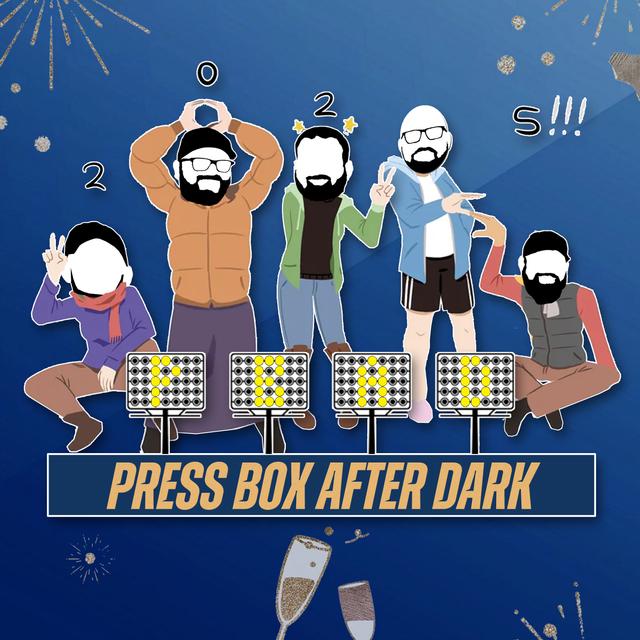 Episode 13 - The First One of 2025 - podcast episode cover
