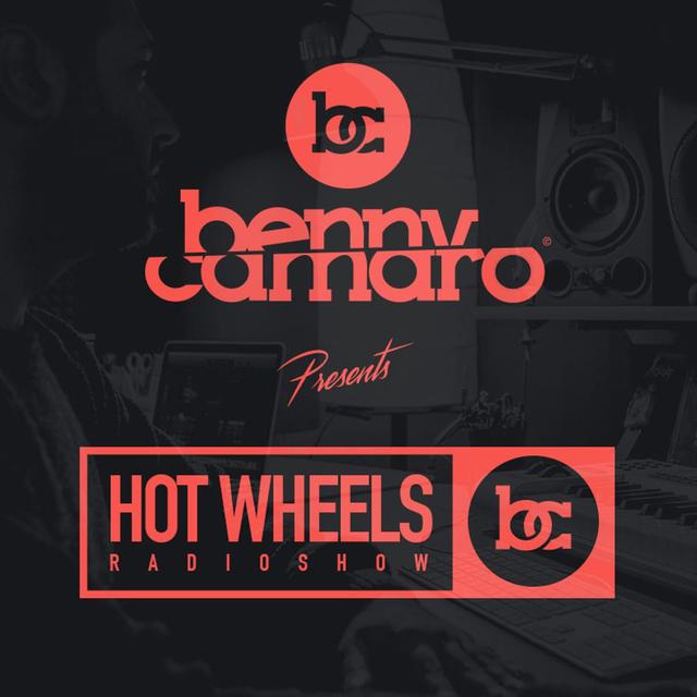 Benny Camaro - Hot Wheels Radio Show #212 LIVE - podcast episode cover