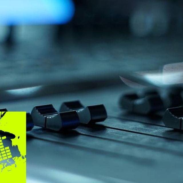 Voice Of The Future. The Cat Radio Documentary: Best Of Student Radio (May 2015) - podcast episode cover