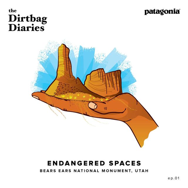 Endangered Spaces--Bears Ears - podcast episode cover