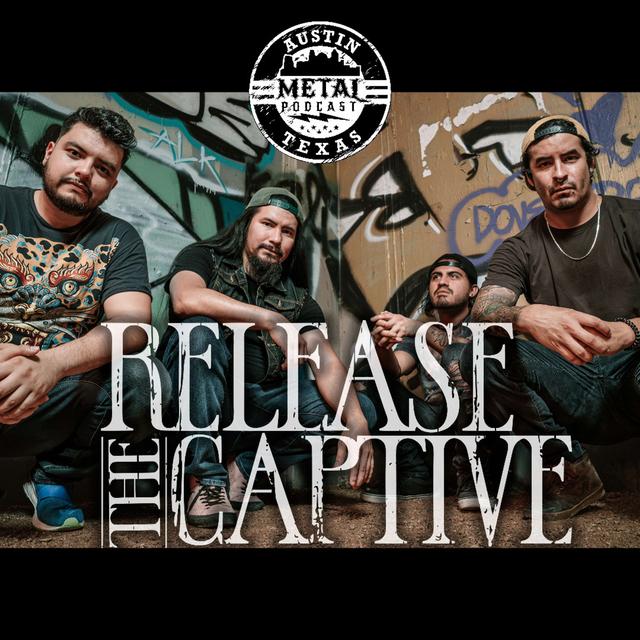 Four dudes and some nood's with Release The Captive - podcast episode cover