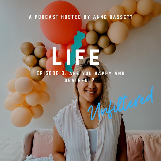 Are You Happy and Grateful? - podcast episode cover