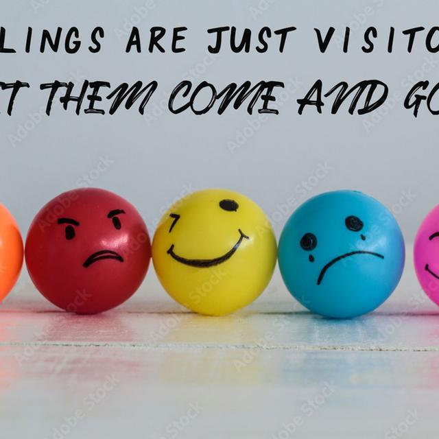 Emotions come & Go. Guard your heart! - podcast episode cover