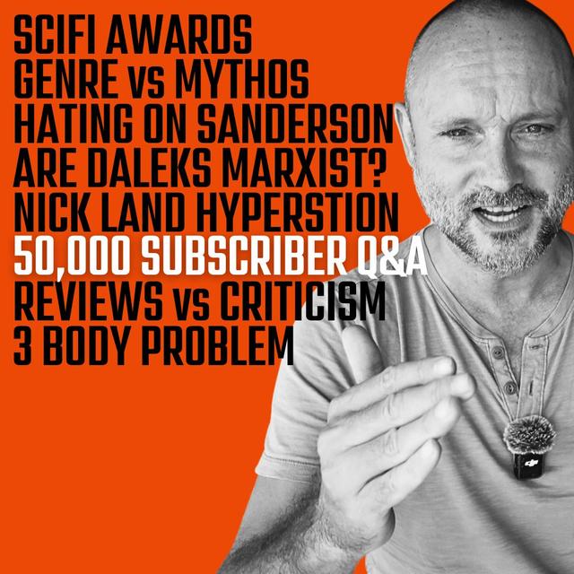50,000 Subscriber Question & Answer - podcast episode cover