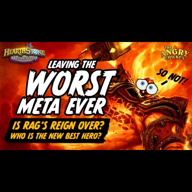 #387 - The Angry Chicken: “Pour One Out For Pogos” - podcast episode cover