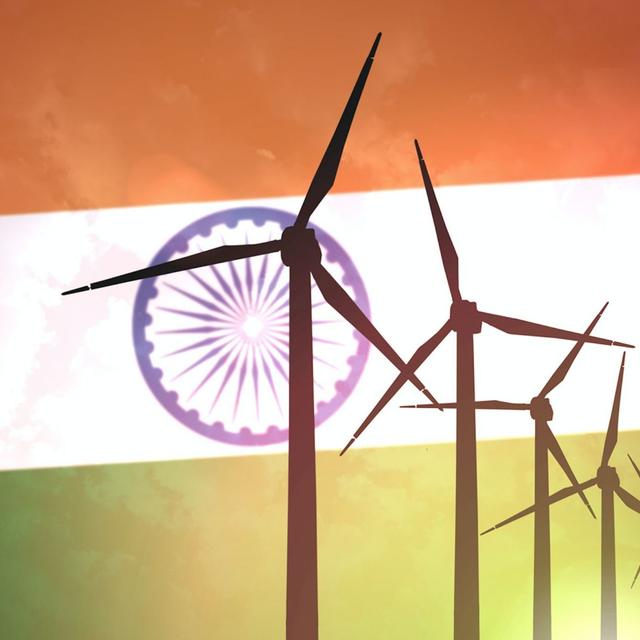 Inside India's Solar and Wind Boom - podcast episode cover