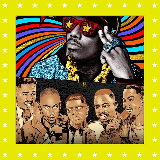 Wild ‘N Out vs. Def Comedy Jam - podcast episode cover