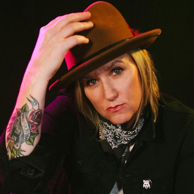 Garrison Starr plus Lilly Winwood - podcast episode cover