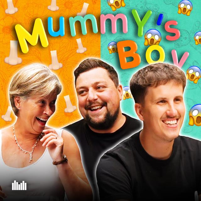 Mum, That Can’t Be Your Favourite Smell… With JoeyJokes - podcast episode cover