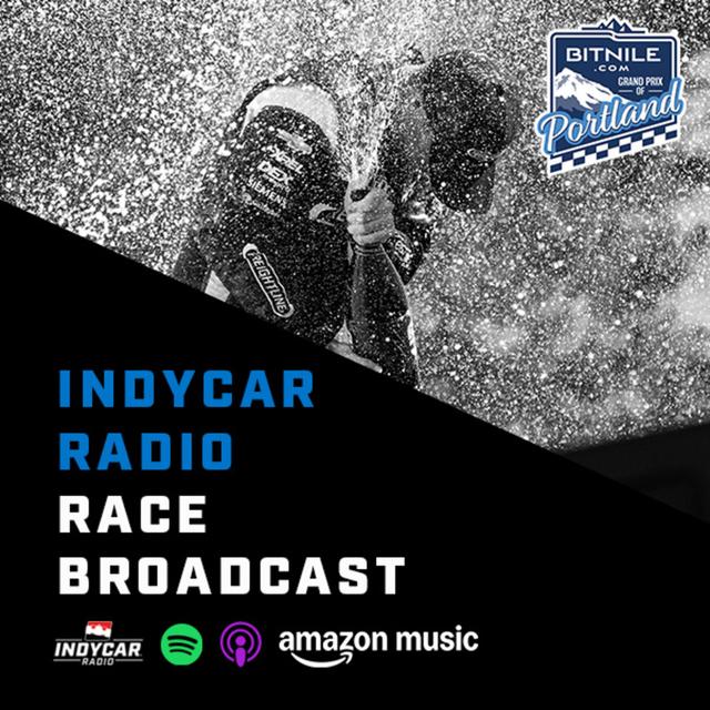 2024 INDYCAR BITNILE.com Grand Prix of Portland - podcast episode cover