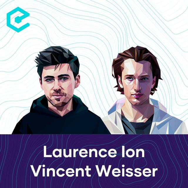 Laurence Ion & Vincent Weisser: Vita DAO – From DeSci to Longevity Research - podcast episode cover