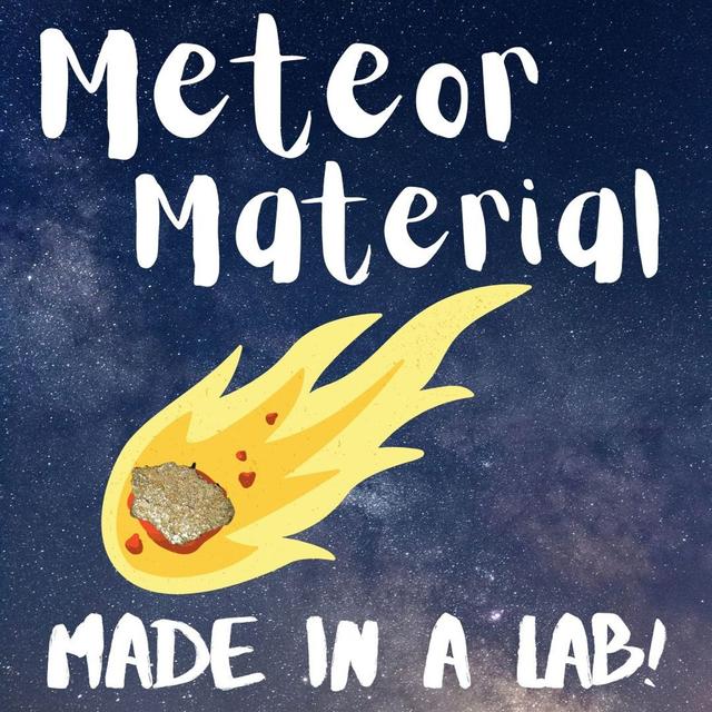 Kid News This Week: Meteor material (remade!), Earthshot prizes, Word of the Year, Taylor-V-frogs, epic gingerbread house - podcast episode cover