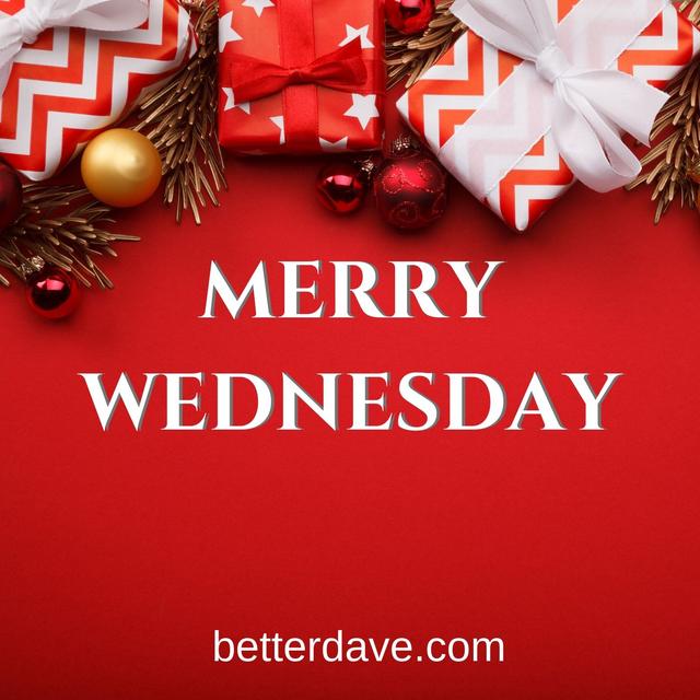 Merry Wednesday - podcast episode cover