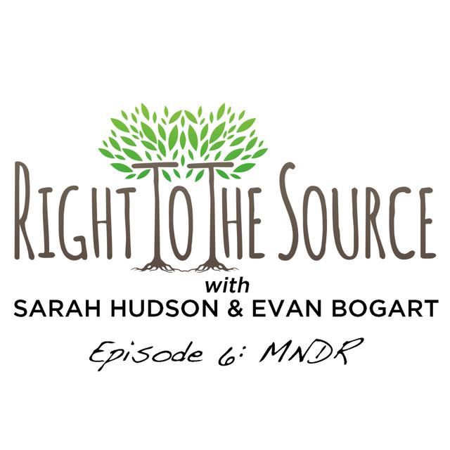 Right To The Source with MNDR - podcast episode cover