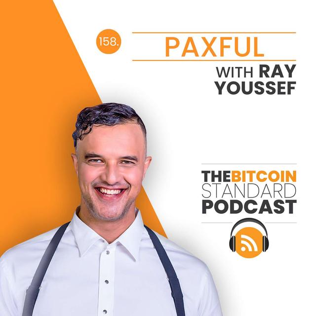 158. Paxful with Ray Youssef - podcast episode cover