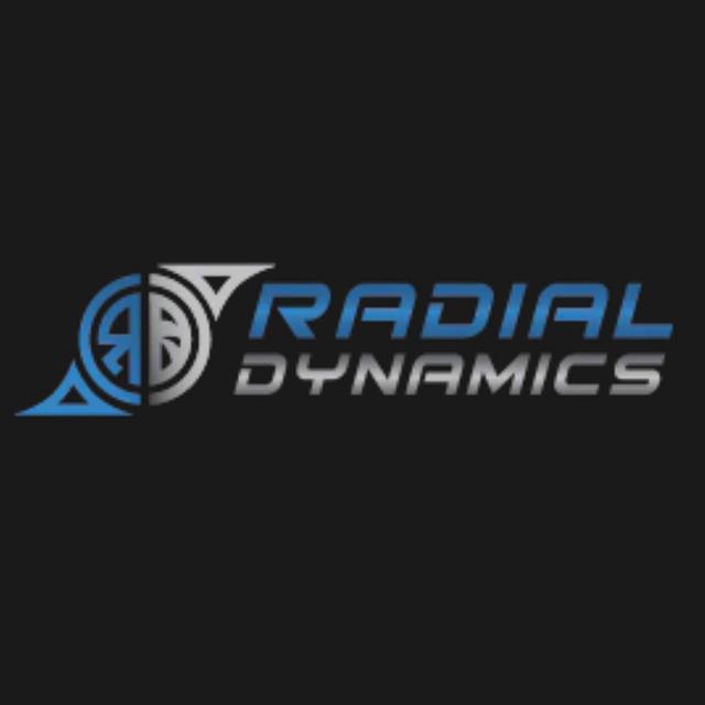 Radial Dynamics - The power steering wizard - podcast episode cover
