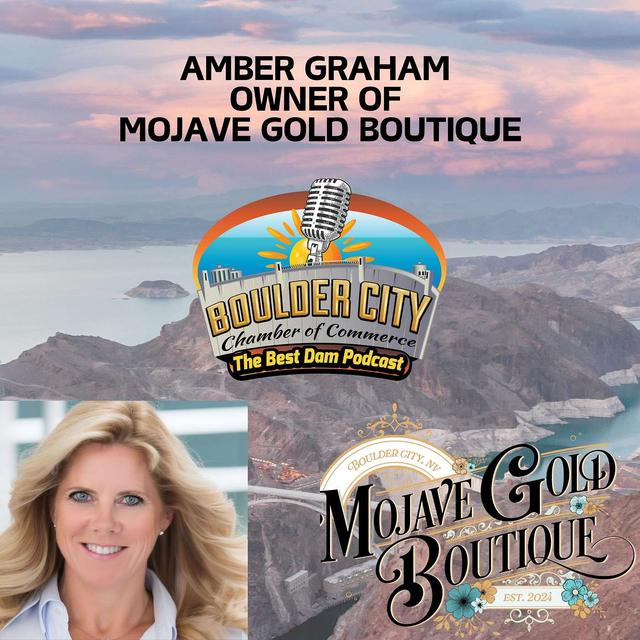 Boulder City's Hidden Gem: Fashion and Community at Mohave Gold Boutique - podcast episode cover