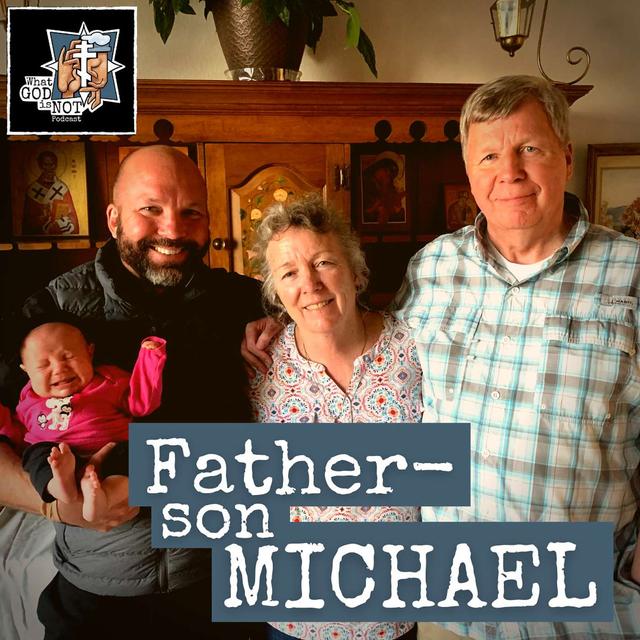 Father-son Michael - podcast episode cover