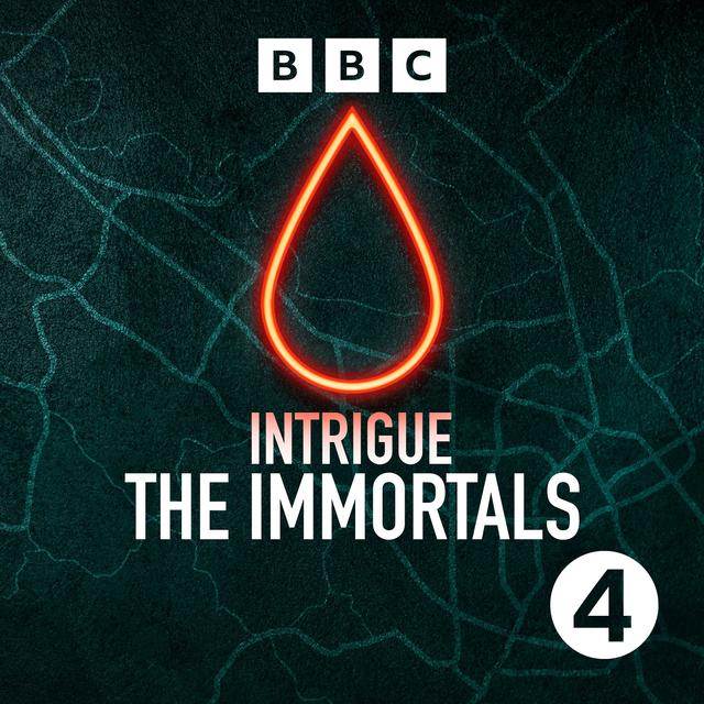 The Immortals: 5. The Trial - podcast episode cover