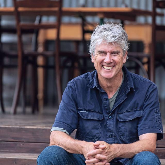 TV Host, Chef, Author, Farmer discusses "the mystery of milk" with Matthew Evans - podcast episode cover