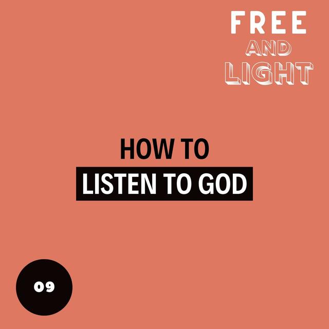 How To Listen To God - podcast episode cover