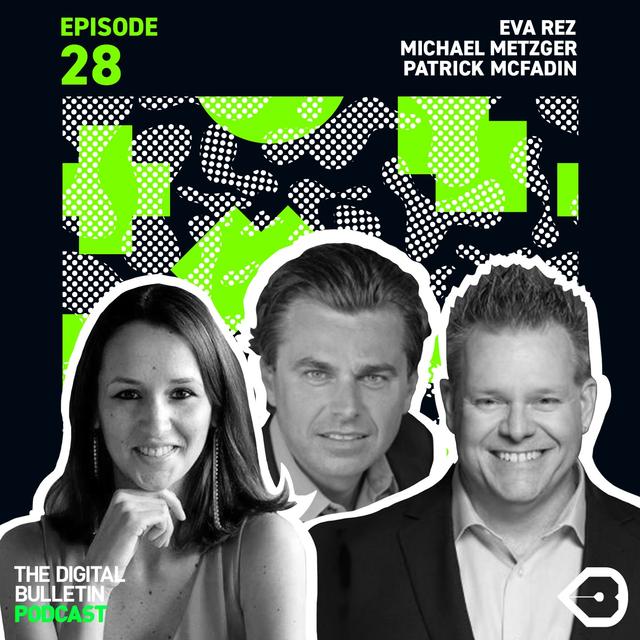 The Digital Bulletin Podcast: Episode 28 - podcast episode cover