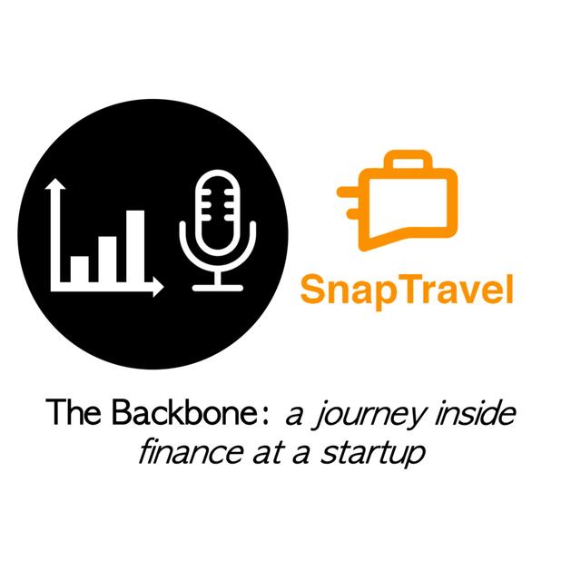 Ep. 33: Behind the Scenes of SnapTravel's $21m Slam Dunk Series A from Steph Curry with Ankur Bansal, Head of Finance + Business Development - podcast episode cover